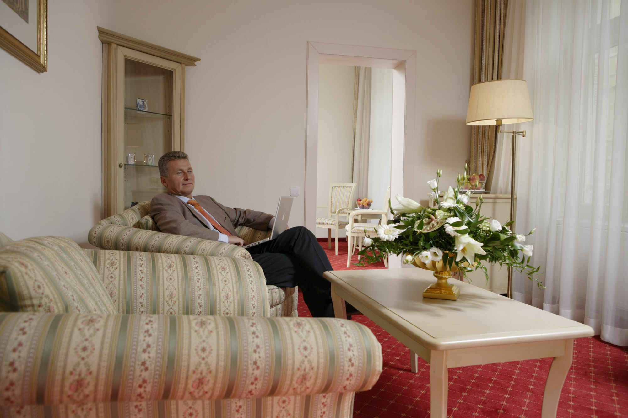 Spa Hotel Schlosspark カルロヴィ・ヴァリ エクステリア 写真