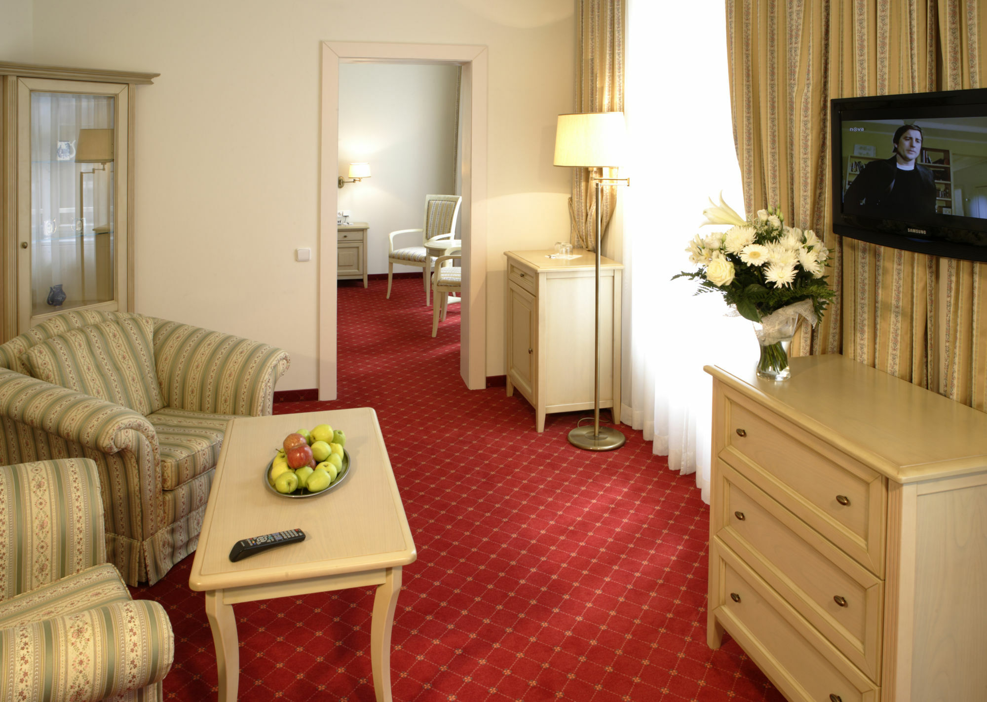 Spa Hotel Schlosspark カルロヴィ・ヴァリ エクステリア 写真